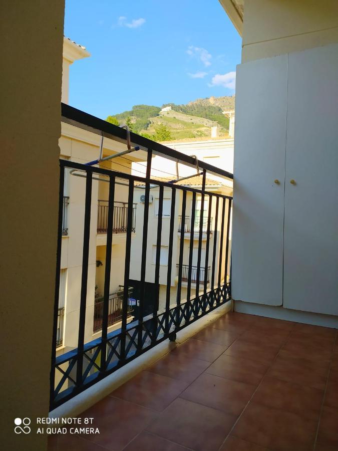 Alojamiento Entradita Cazorla Esterno foto