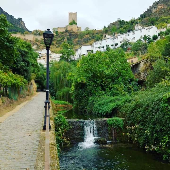Alojamiento Entradita Cazorla Esterno foto